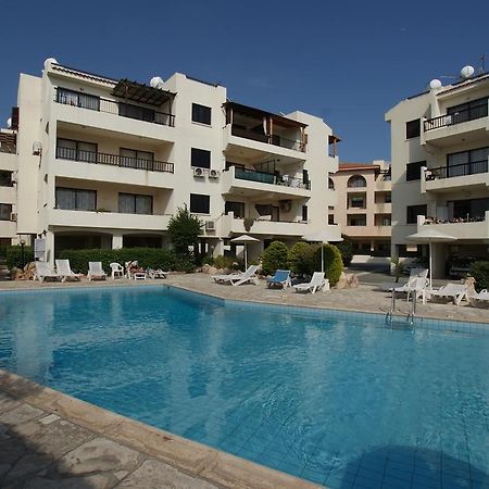 1St Class Location With Sea&Pool View Paphos Eksteriør billede