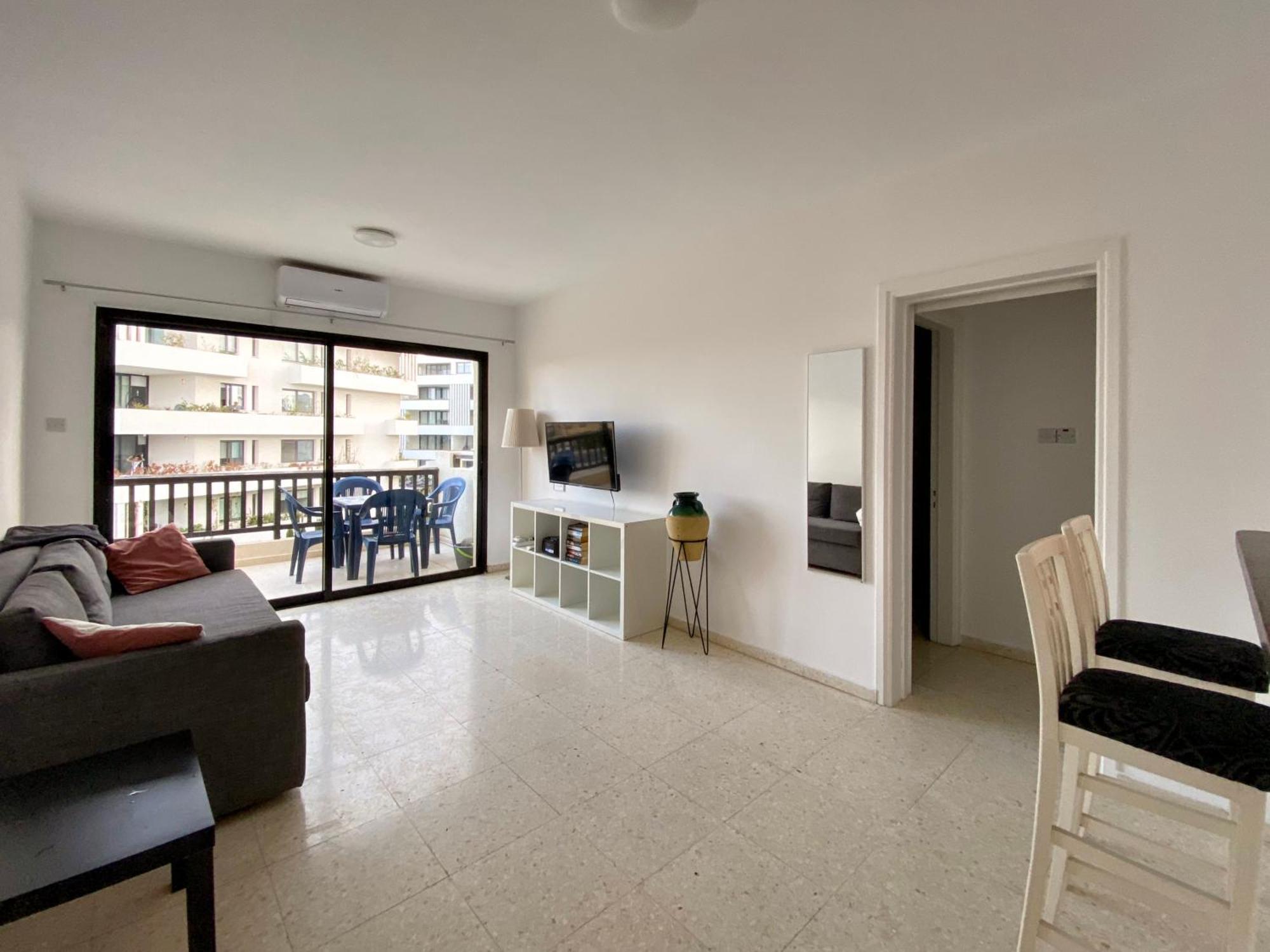 1St Class Location With Sea&Pool View Paphos Eksteriør billede
